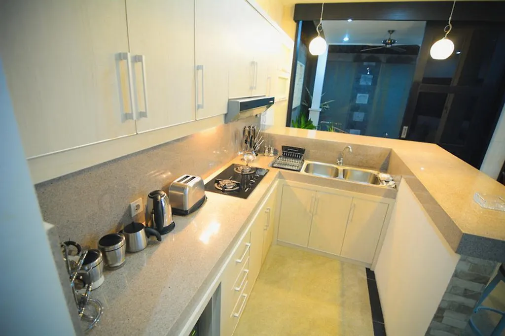 Villa Cinta Kelapa Legian  Legian (Bali)