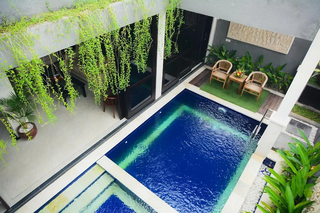 Villa Cinta Kelapa Legian  0*, Legian (Bali) Indonesia