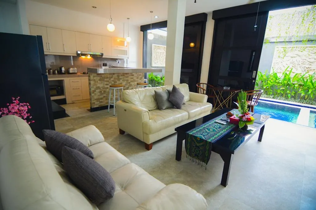 Villa Cinta Kelapa Legian