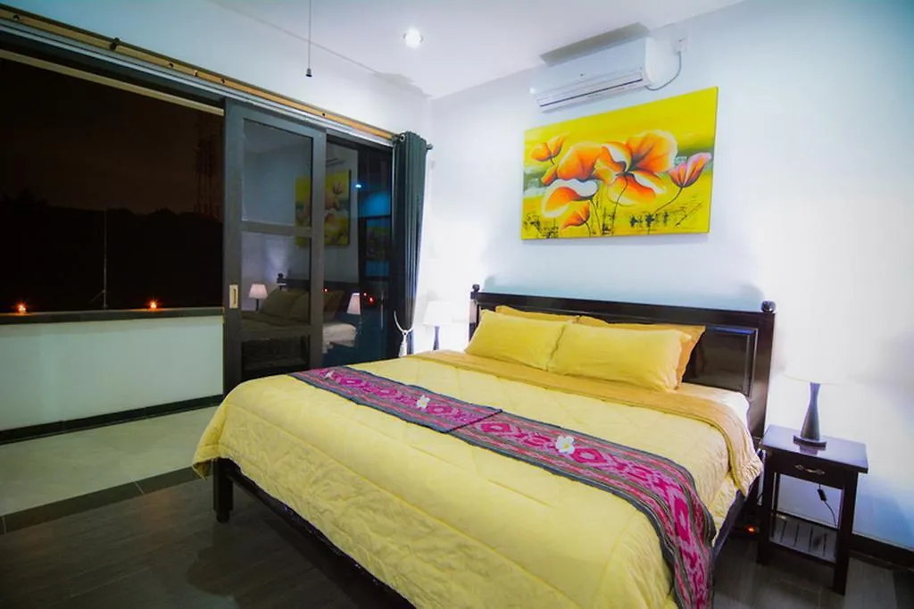 Villa Cinta Kelapa Legian