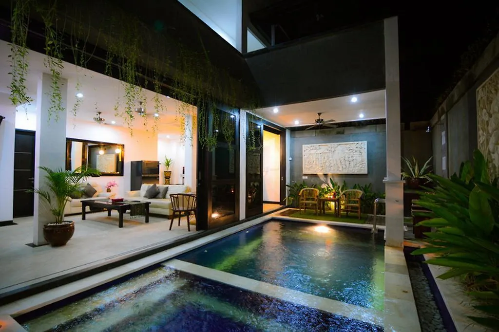 Villa Cinta Kelapa Legian  0*, Legian (Bali)