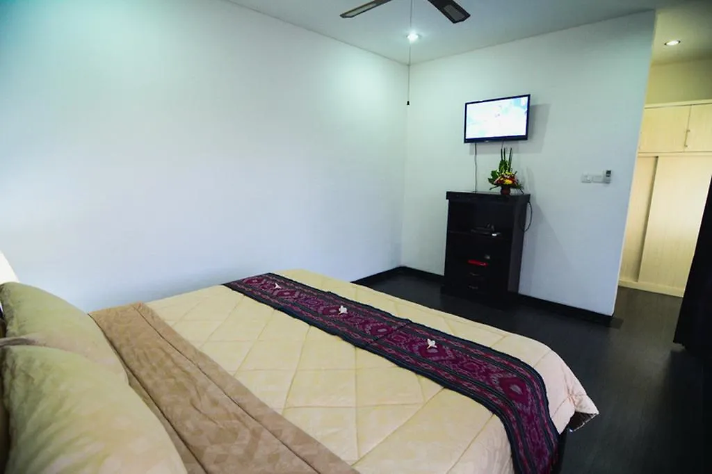 Villa Cinta Kelapa Legian