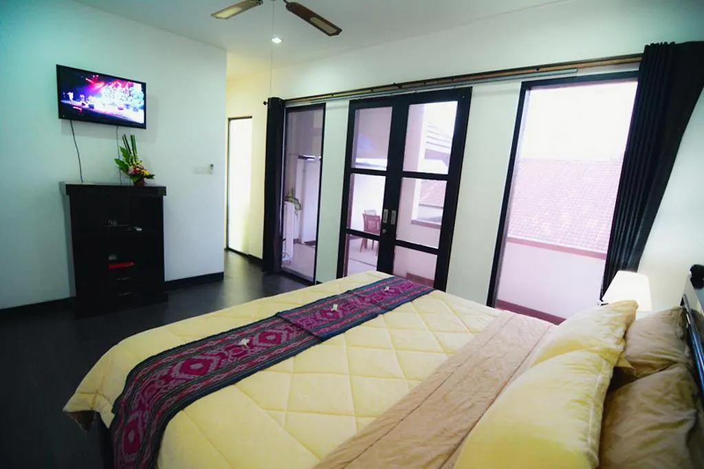 Villa Cinta Kelapa Legian