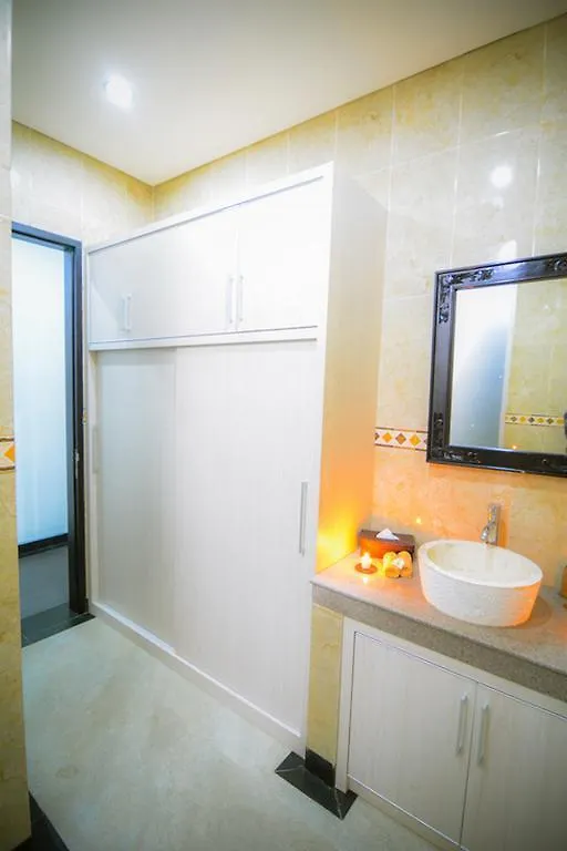 Villa Cinta Kelapa Legian