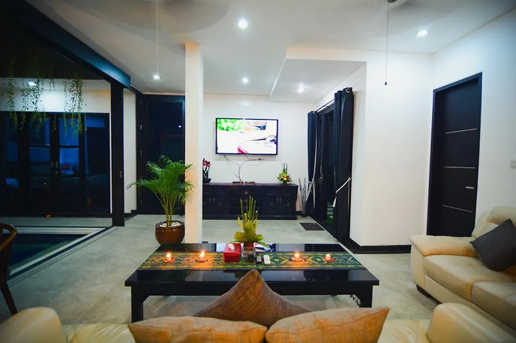 Villa Cinta Kelapa Legian