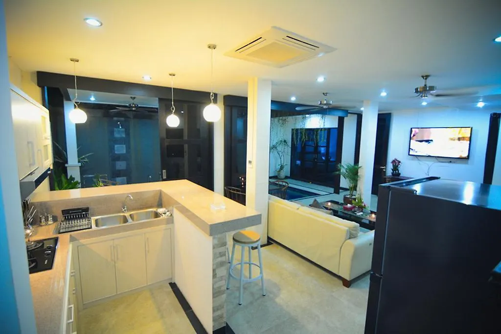 Villa Cinta Kelapa Legian  Indonesia