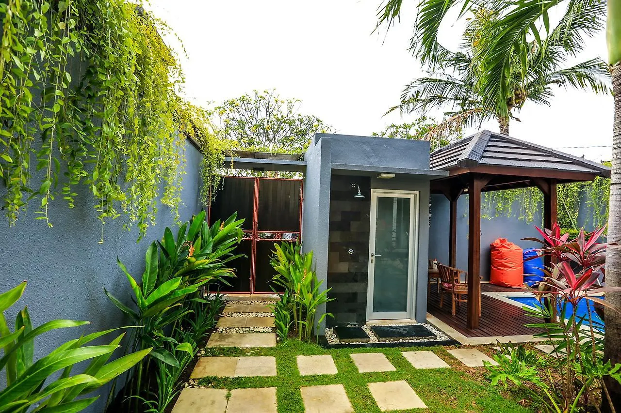 Villa Cinta Kelapa Legian  0*, Legian (Bali) Indonesia