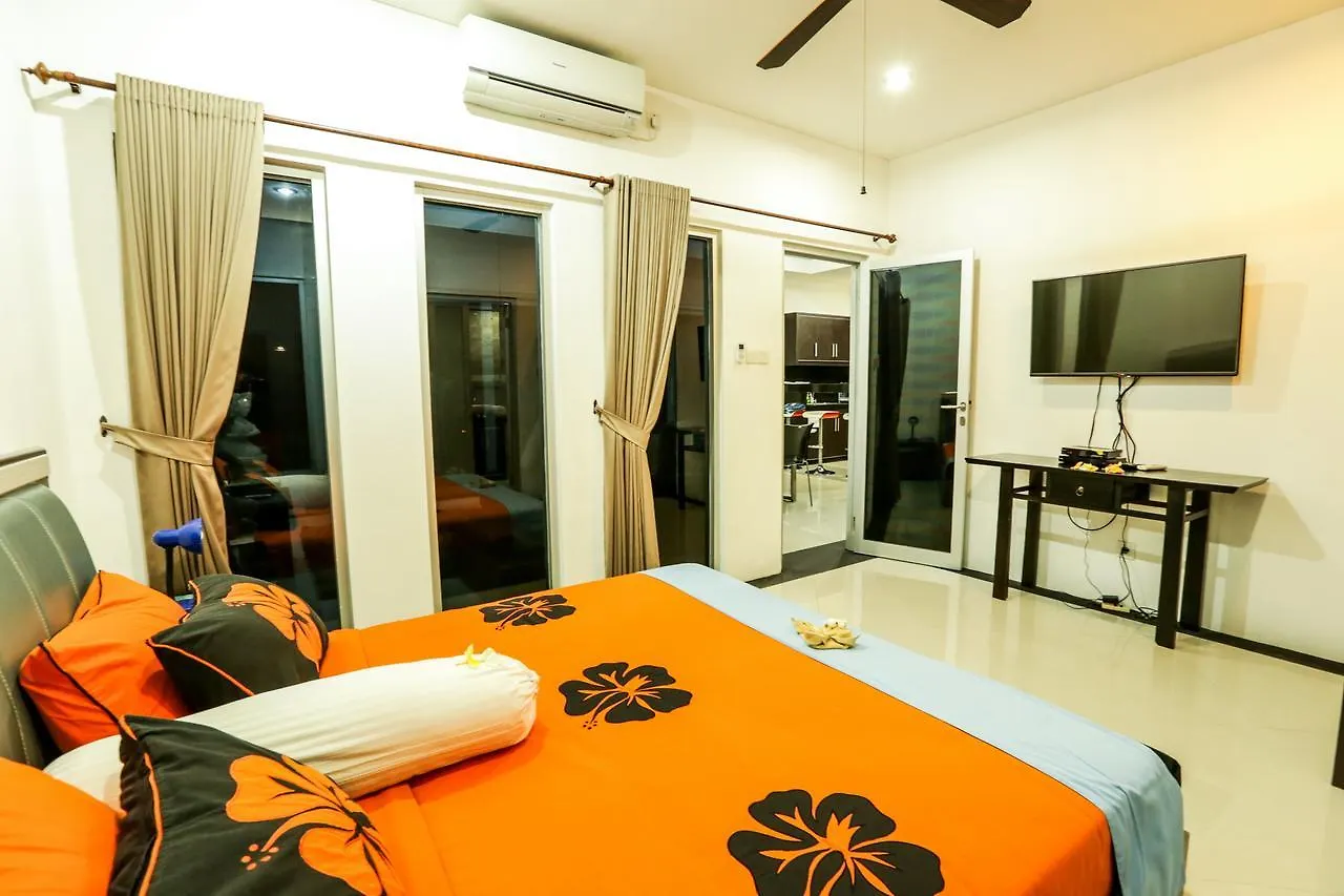 Villa Cinta Kelapa Legian  0*, Legian (Bali)