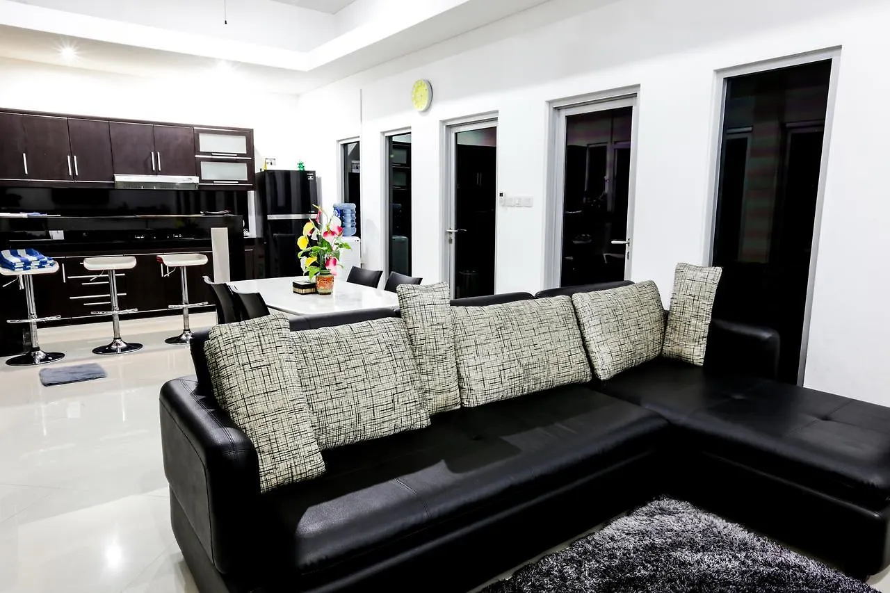Villa Cinta Kelapa Legian  Legian (Bali)