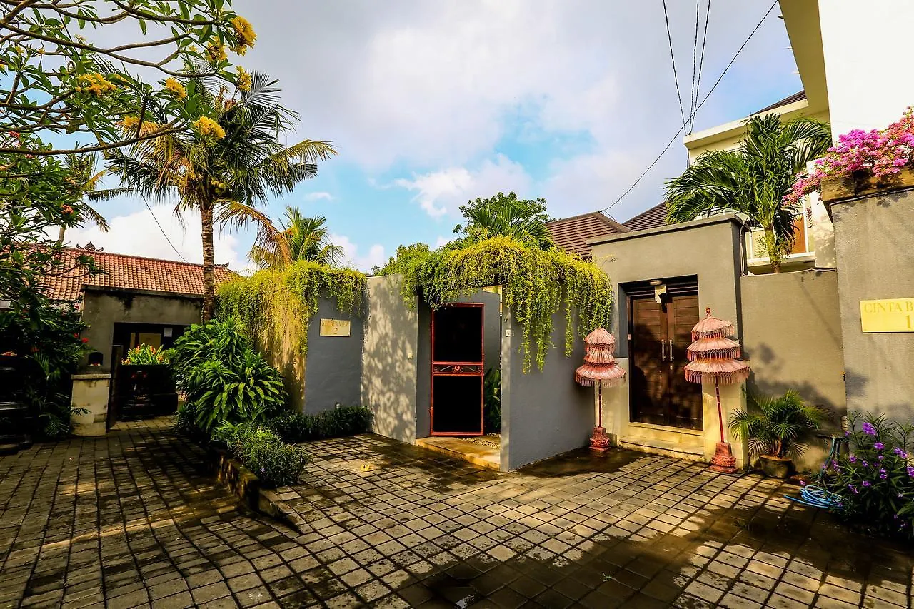 Villa Cinta Kelapa Legian