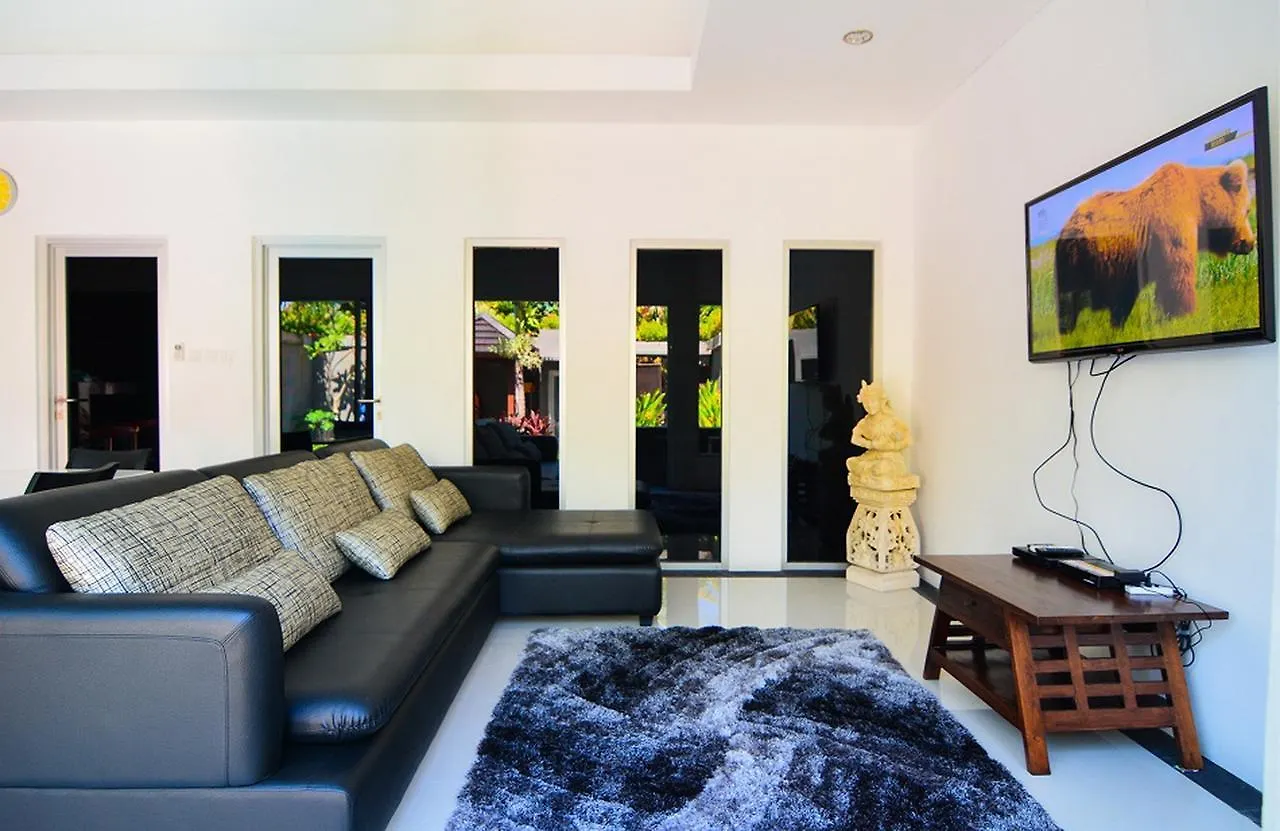 Villa Cinta Kelapa Legian