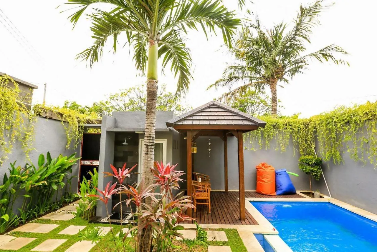 Villa Cinta Kelapa Legian