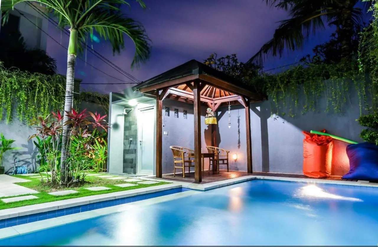 Villa Cinta Kelapa Legian  Indonesia