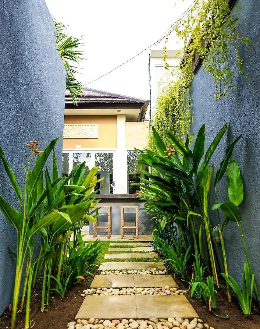 Villa Cinta Kelapa Legian  Legian (Bali)