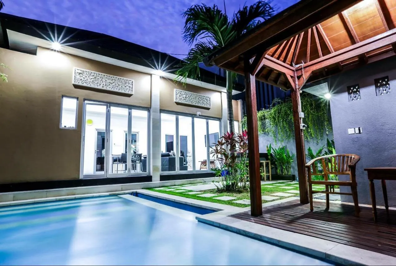 Villa Cinta Kelapa Legian  Indonesia